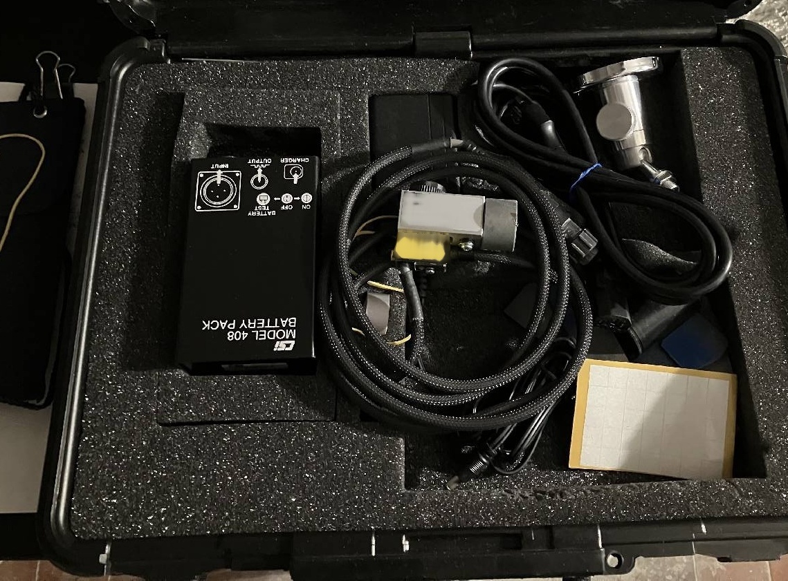 Foto Verwendet EMERSON CSI 2120-2 Zum Verkauf