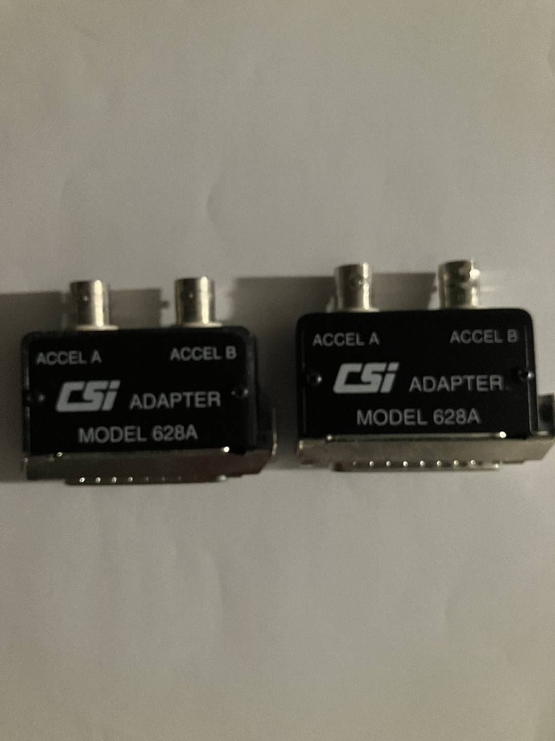 Foto Verwendet EMERSON CSI 2120-2 Zum Verkauf