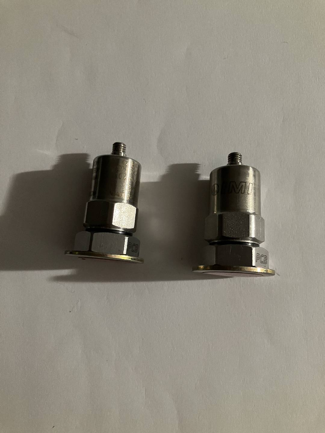 Foto Verwendet EMERSON CSI 2120-2 Zum Verkauf