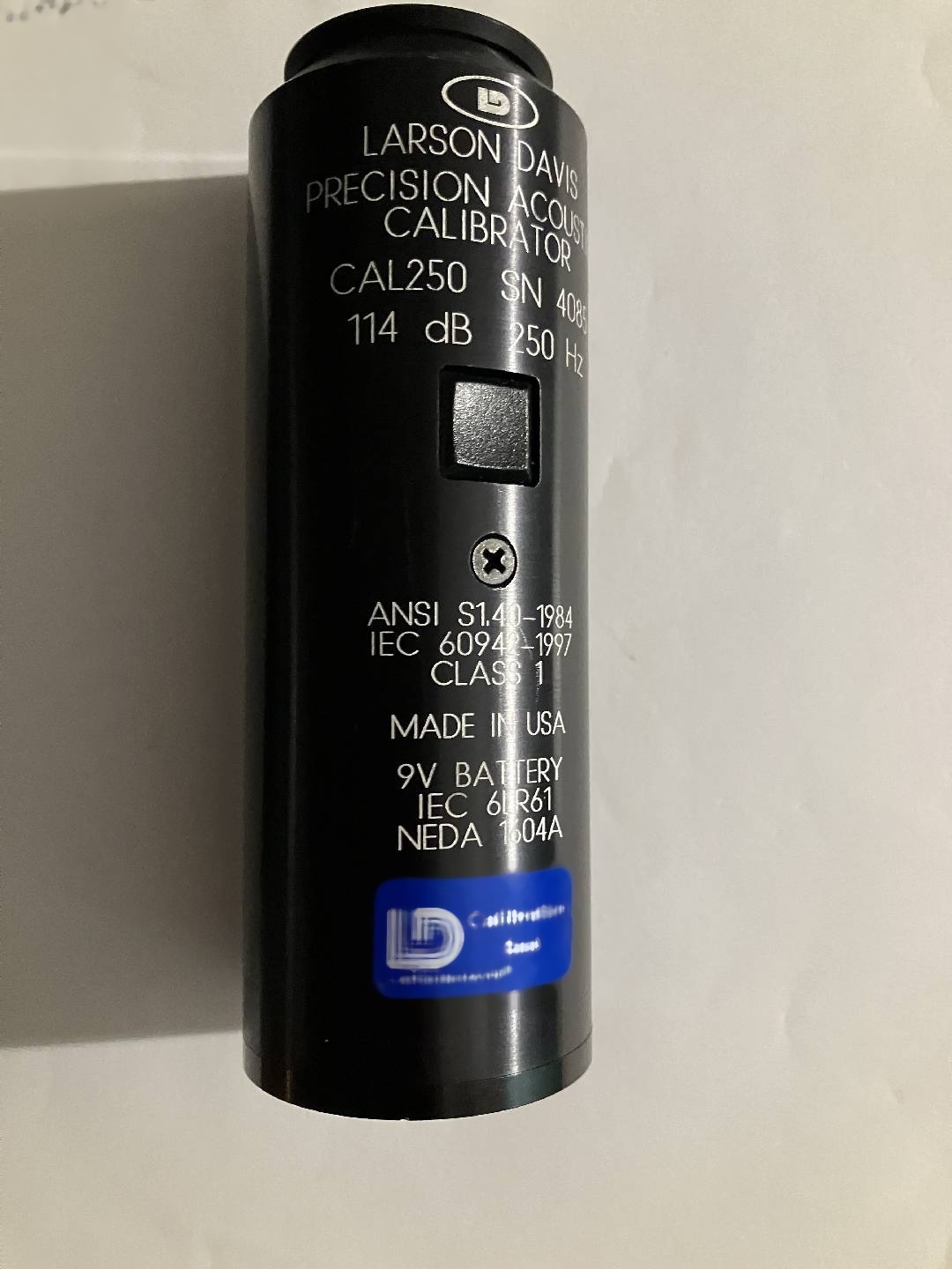 Foto Verwendet EMERSON CSI 2120-2 Zum Verkauf