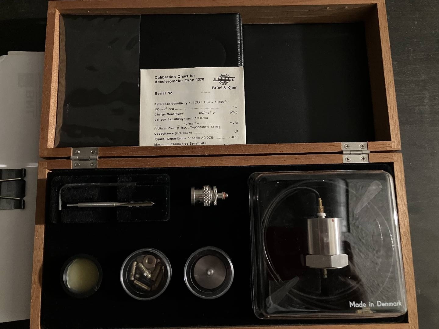 Foto Verwendet EMERSON CSI 2120-2 Zum Verkauf