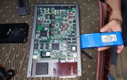圖為 已使用的 EMERSON CSI B2120A2 待售