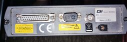 圖為 已使用的 EMERSON CSI B2120A2 待售