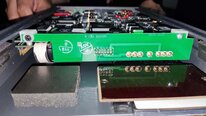 圖為 已使用的 EMERSON CSI B2120A2 待售