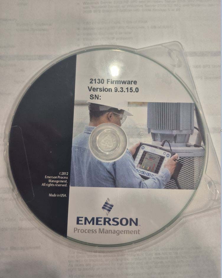 フォト（写真） 使用される EMERSON CSI 2130-2 販売のために