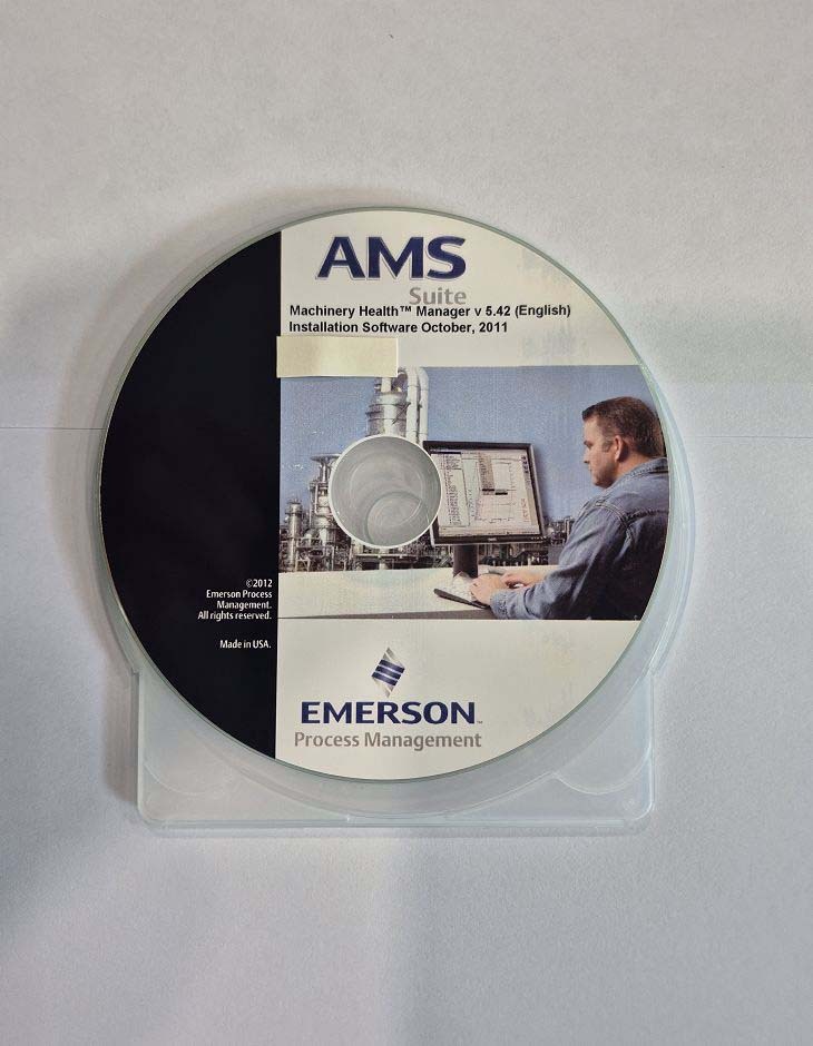 フォト（写真） 使用される EMERSON CSI 2130-2 販売のために