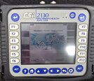 Foto Verwendet EMERSON CSI 2130 Zum Verkauf