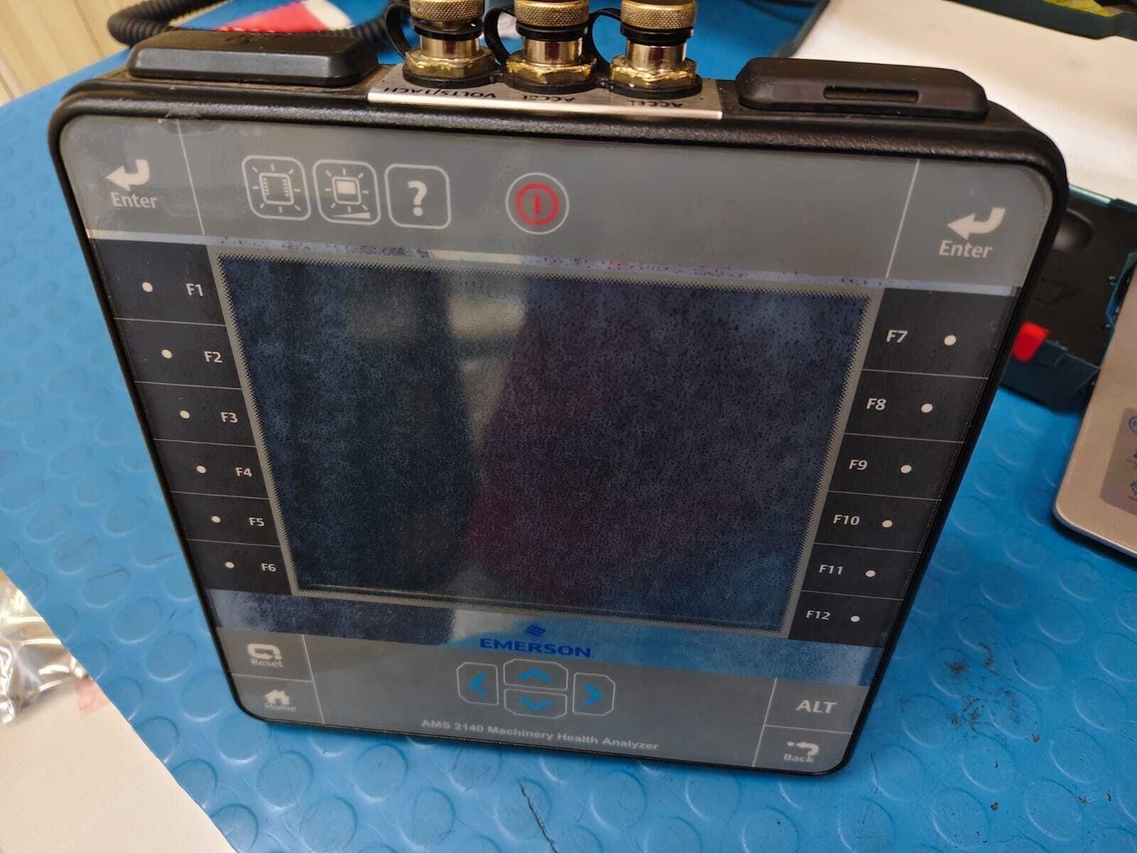 圖為 已使用的 EMERSON CSI 2130 待售
