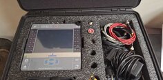 圖為 已使用的 EMERSON CSI 2140 待售