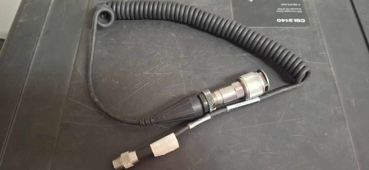 圖為 已使用的 EMERSON CSI 2140 待售