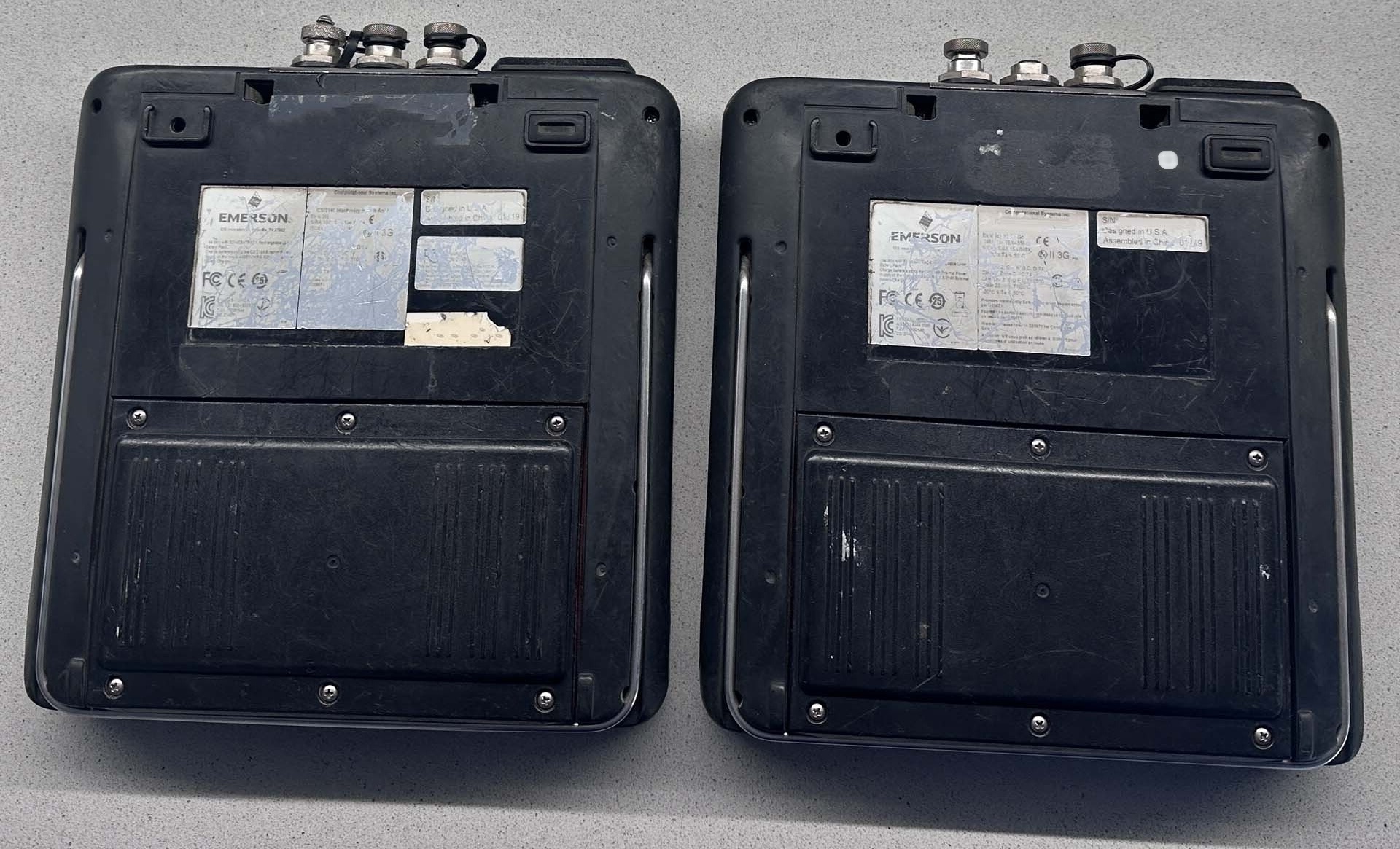 圖為 已使用的 EMERSON CSI 2140 待售