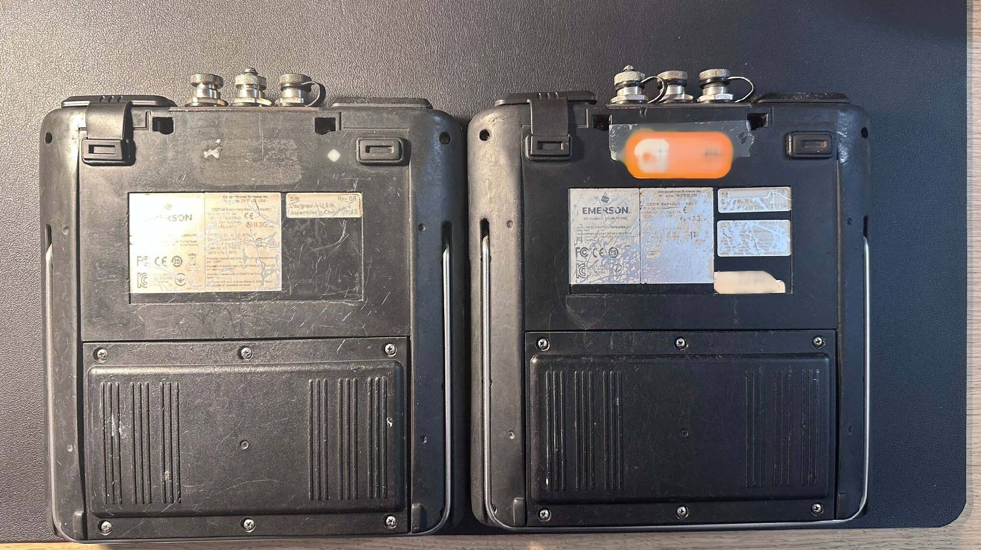 圖為 已使用的 EMERSON CSI 2140 待售