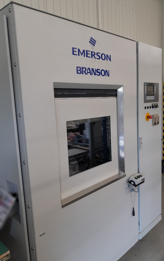 Foto Verwendet EMERSON M-203CMT Zum Verkauf