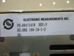 Photo Used EMI EMS 100-20-5-D For Sale
