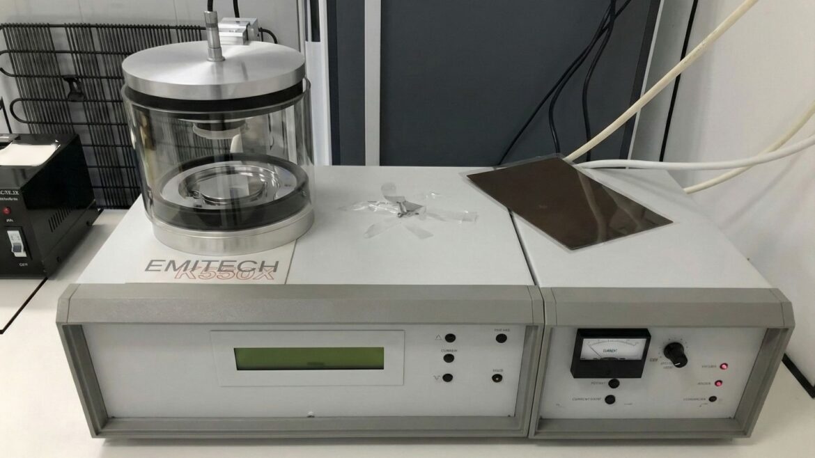 사진 사용됨 EMITECH K550X 판매용