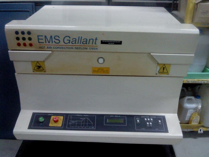 Photo Used EMS Gallant For Sale