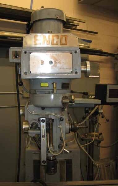 Photo Used ENCO 100-1588 For Sale