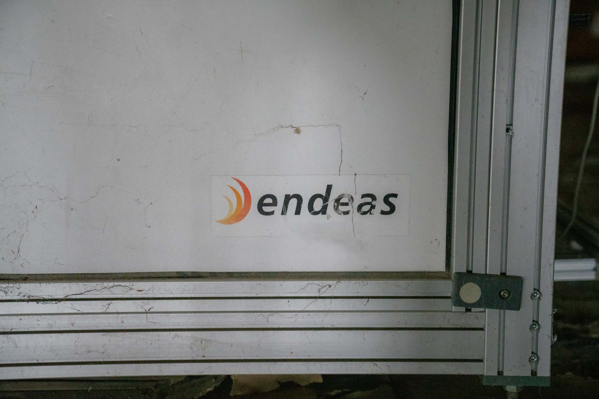 图为 已使用的 ENDEAS QuickSun 540LA 待售