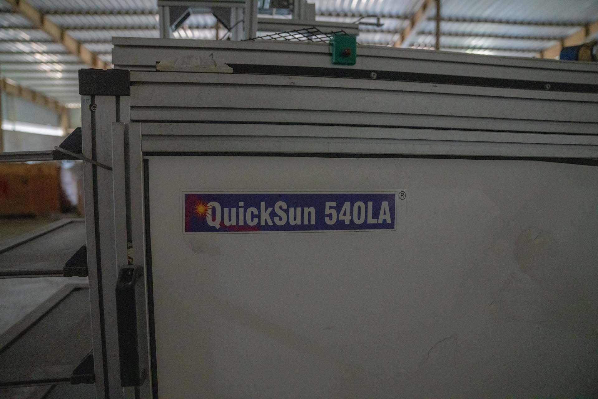 Photo Used ENDEAS QuickSun 540LA For Sale