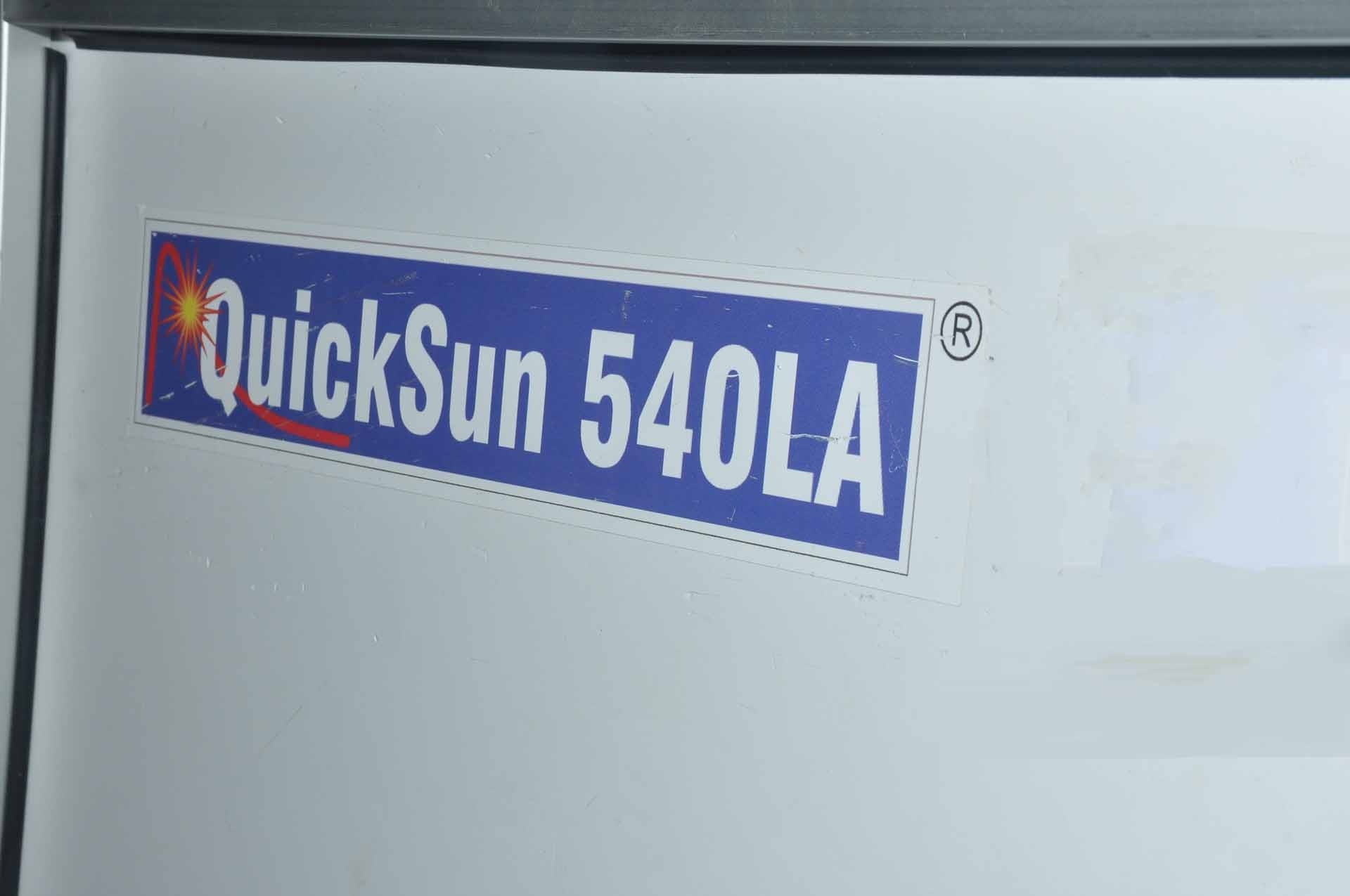 Photo Used ENDEAS QuickSun 540LA For Sale