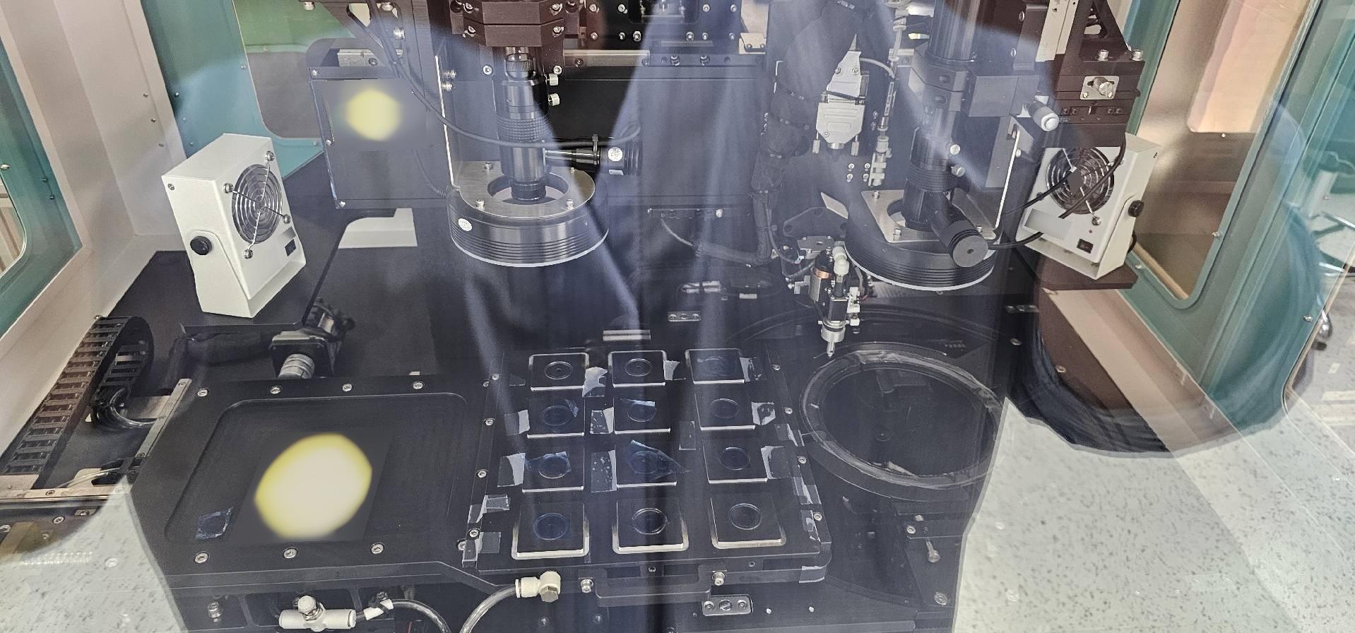 フォト（写真） 使用される ENG Pick and Place Machine 販売のために