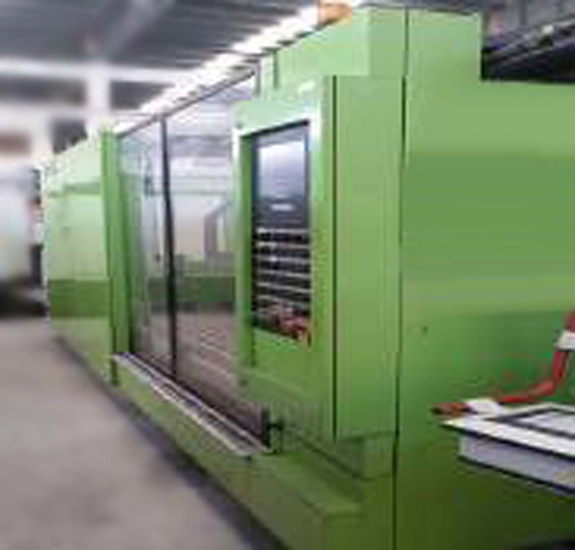 Photo Used ENGEL DUO 5550 / 800 For Sale