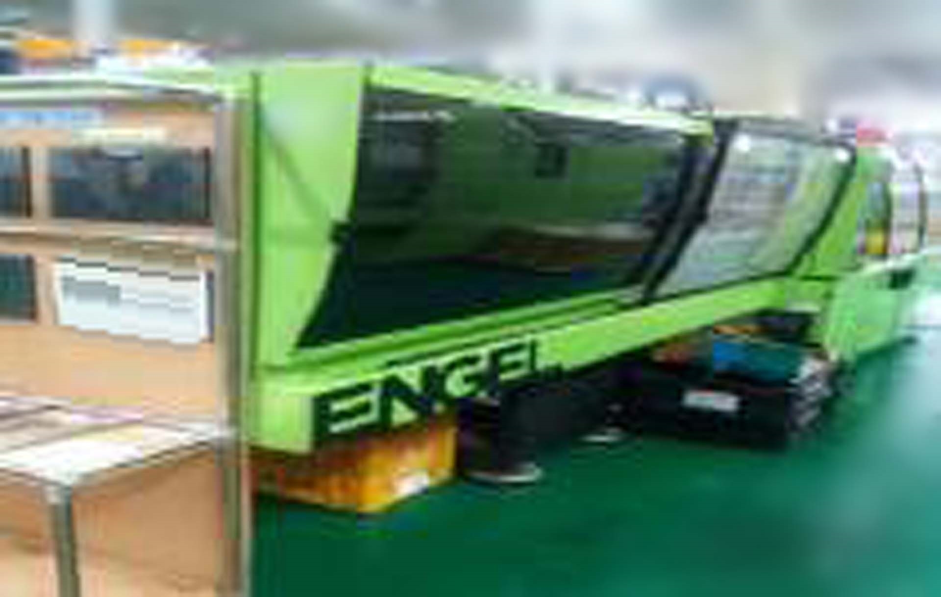 フォト（写真） 使用される ENGEL VC 330 / 120 TECH PRO 販売のために