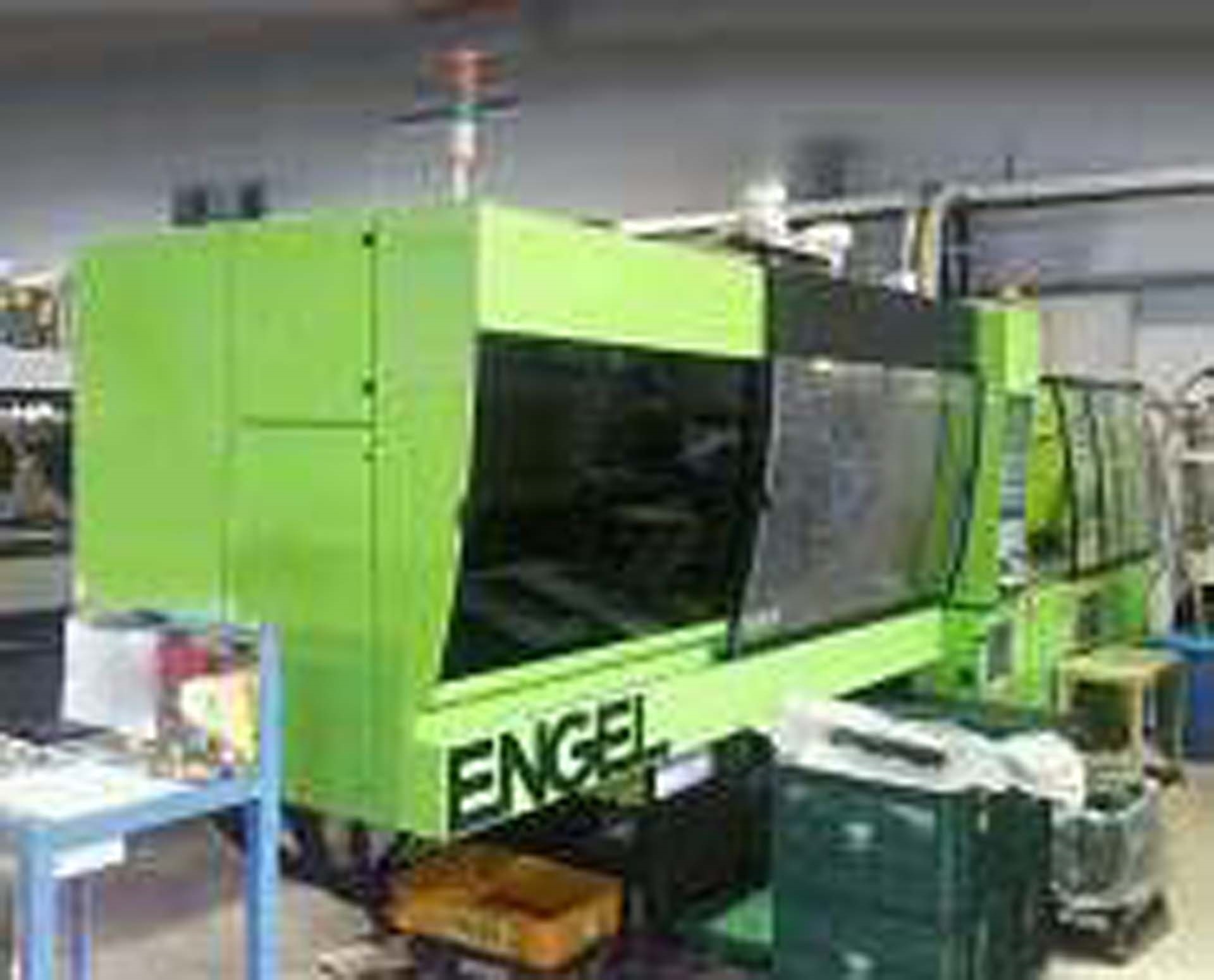 フォト（写真） 使用される ENGEL VC 330 / 150 TECH PRO 販売のために