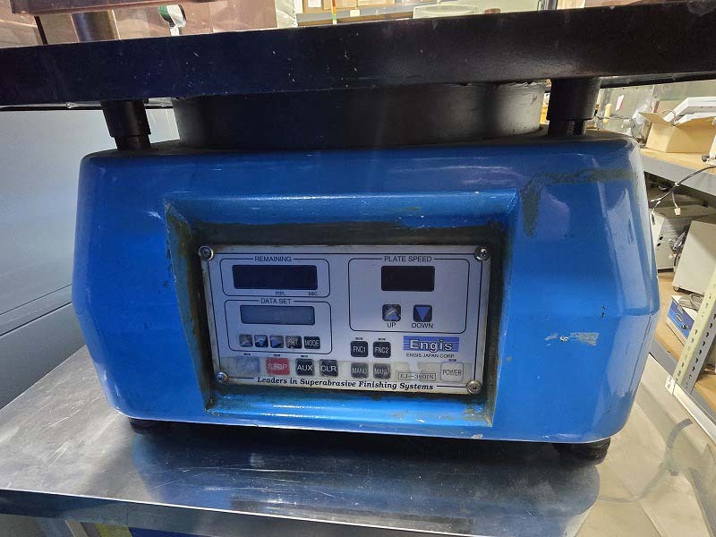 Photo Used ENGIS EJ-380IN For Sale