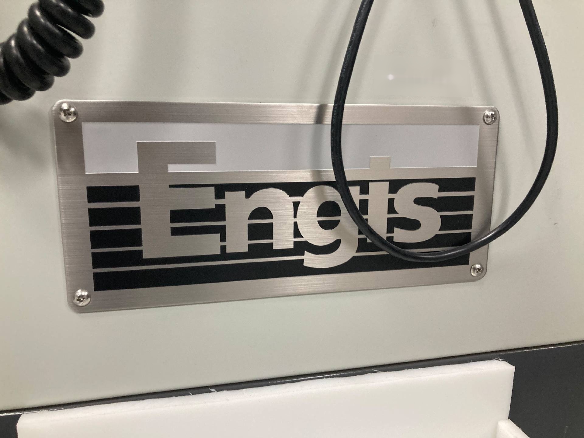 Photo Utilisé ENGIS EVG-300AD À vendre