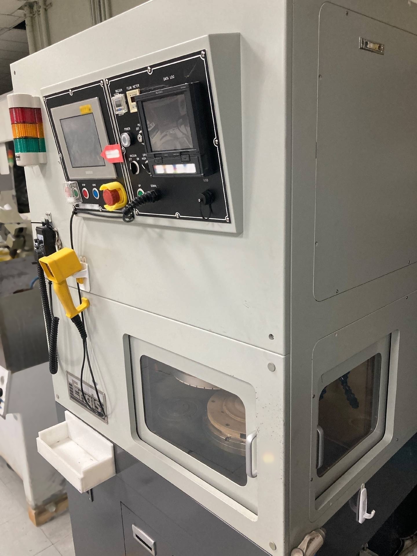 Photo Utilisé ENGIS EVG-300AD À vendre