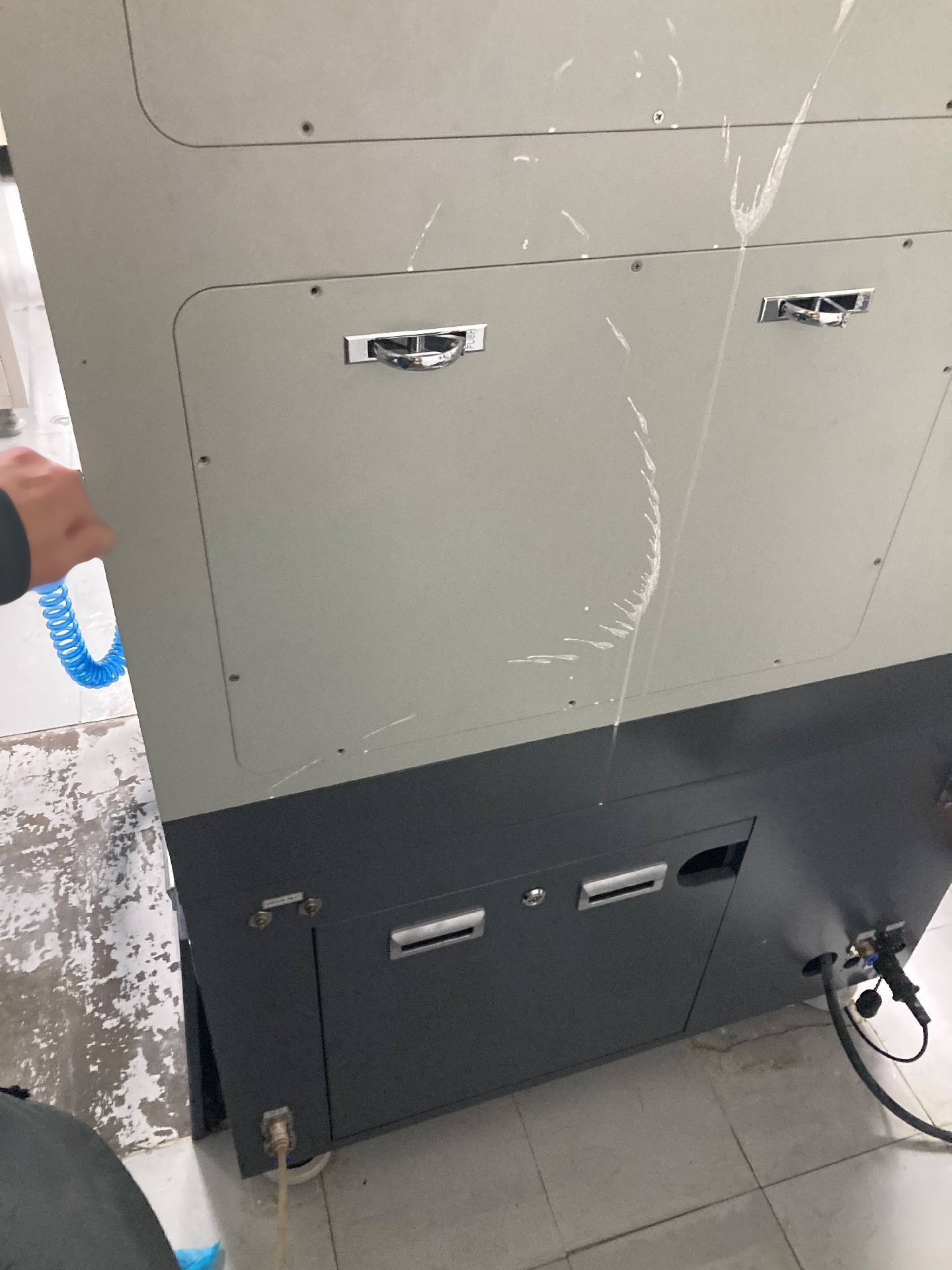 Photo Utilisé ENGIS EVG-300AD À vendre