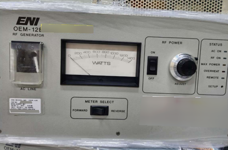 사진 사용됨 ENI / MKS OEM 12B 판매용