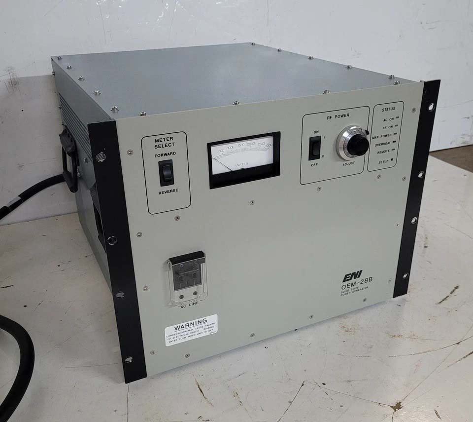 图为 已使用的 ENI / MKS OEM 28B 待售