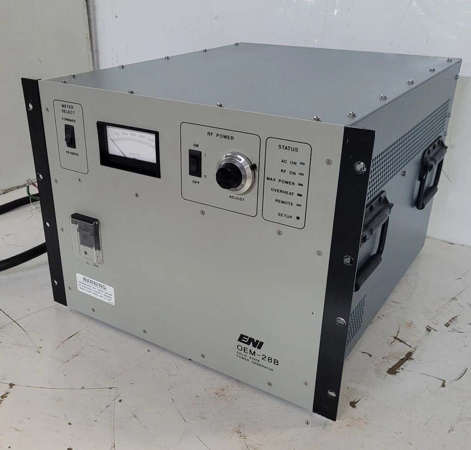 图为 已使用的 ENI / MKS OEM 28B 待售