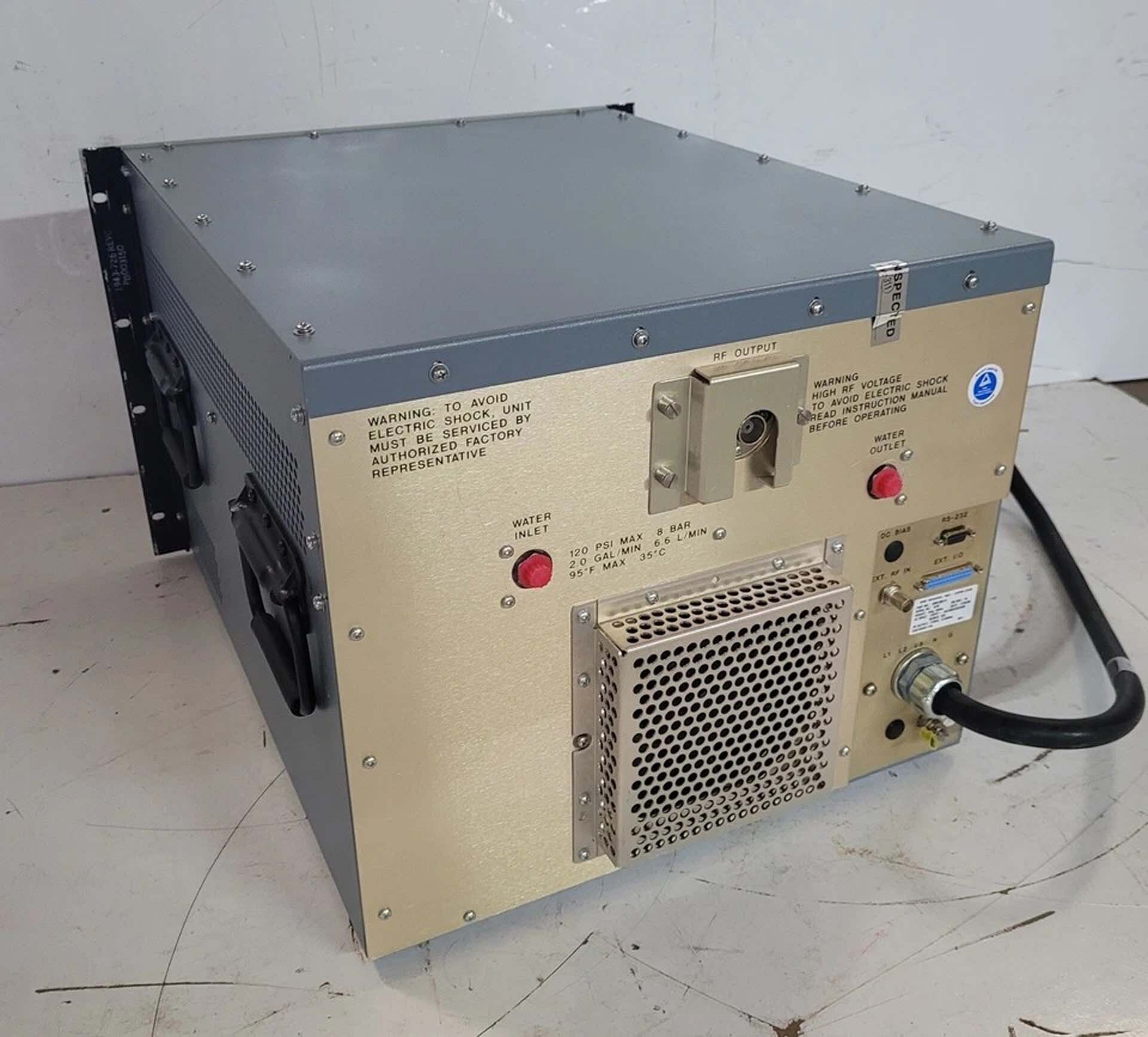 图为 已使用的 ENI / MKS OEM 28B 待售