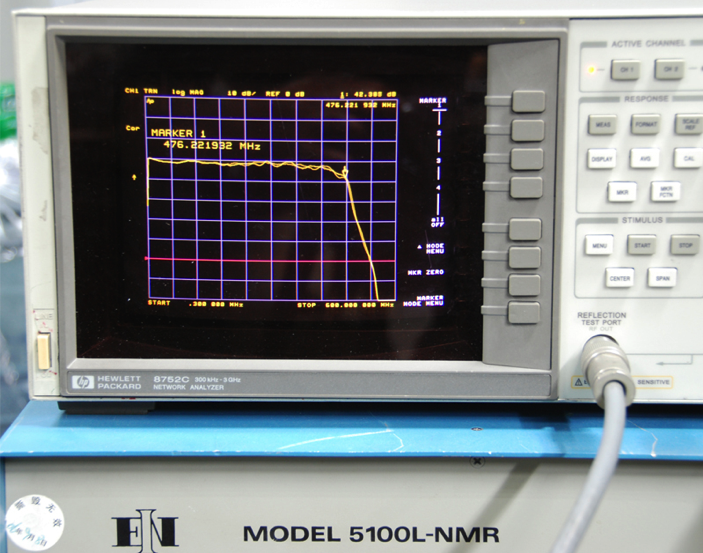 图为 已使用的 ENI 5100L-NMR 待售