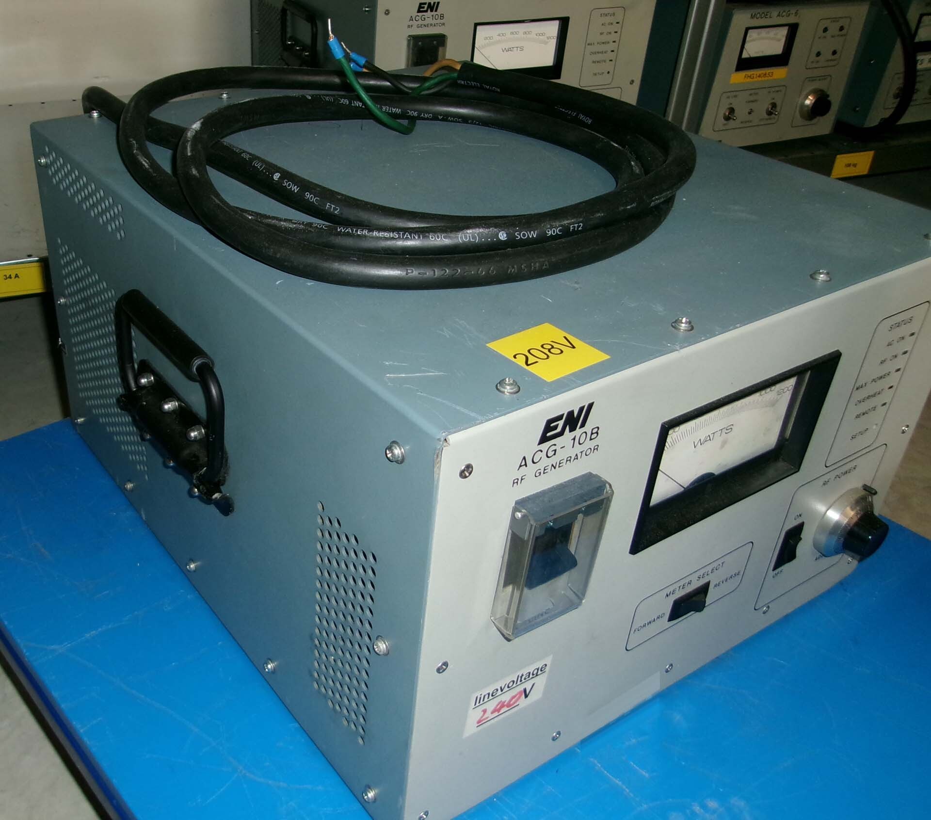 사진 사용됨 ENI ACG-10B-01M9 판매용