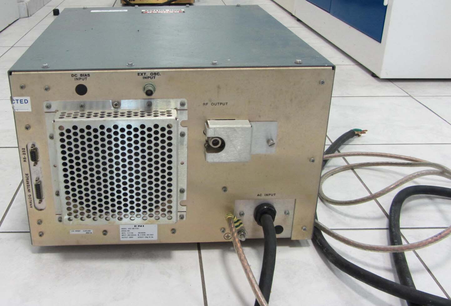 图为 已使用的 ENI ACG-10B 待售