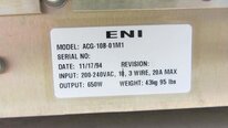 图为 已使用的 ENI ACG-10B 待售