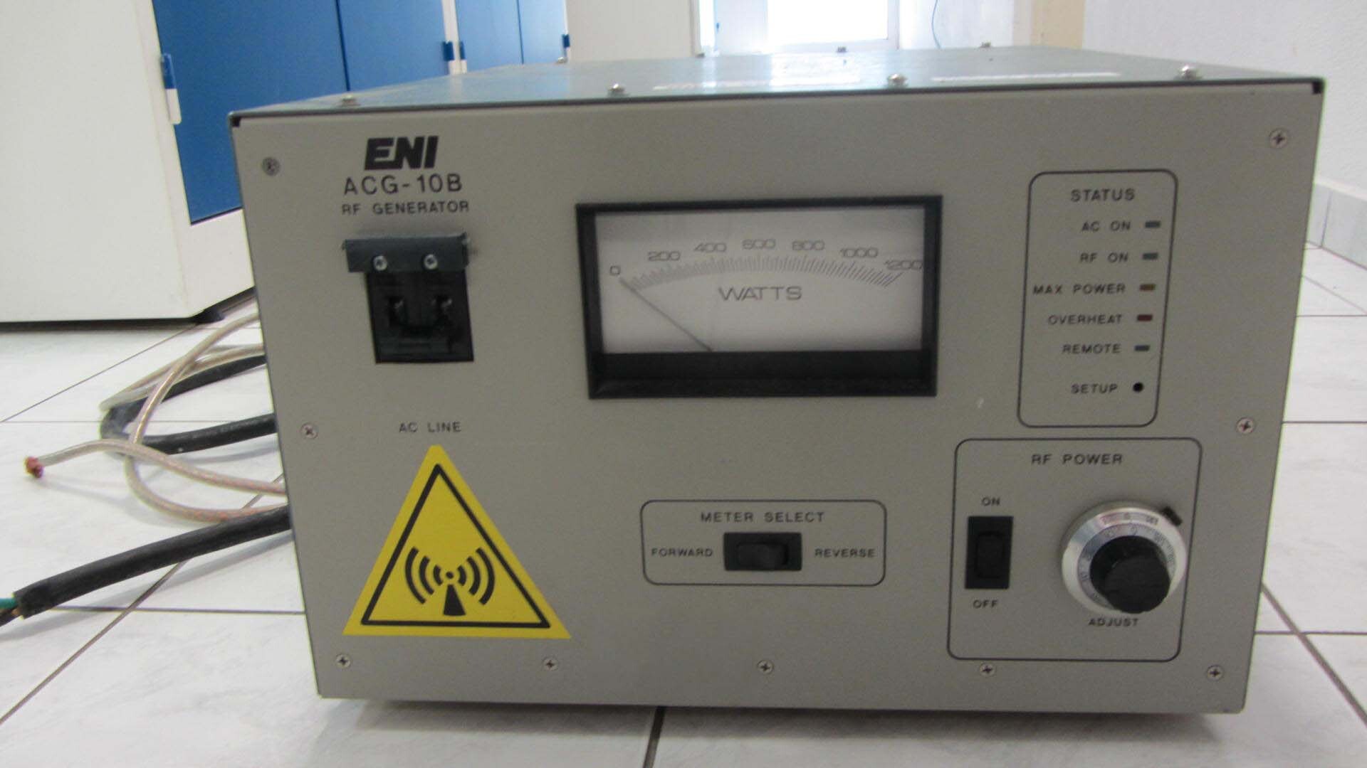 图为 已使用的 ENI ACG-10B 待售