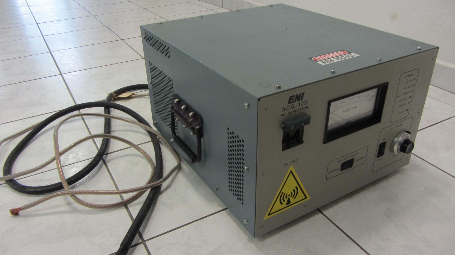 图为 已使用的 ENI ACG-10B 待售
