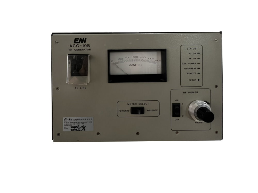 Photo Used ENI ACG-10B For Sale