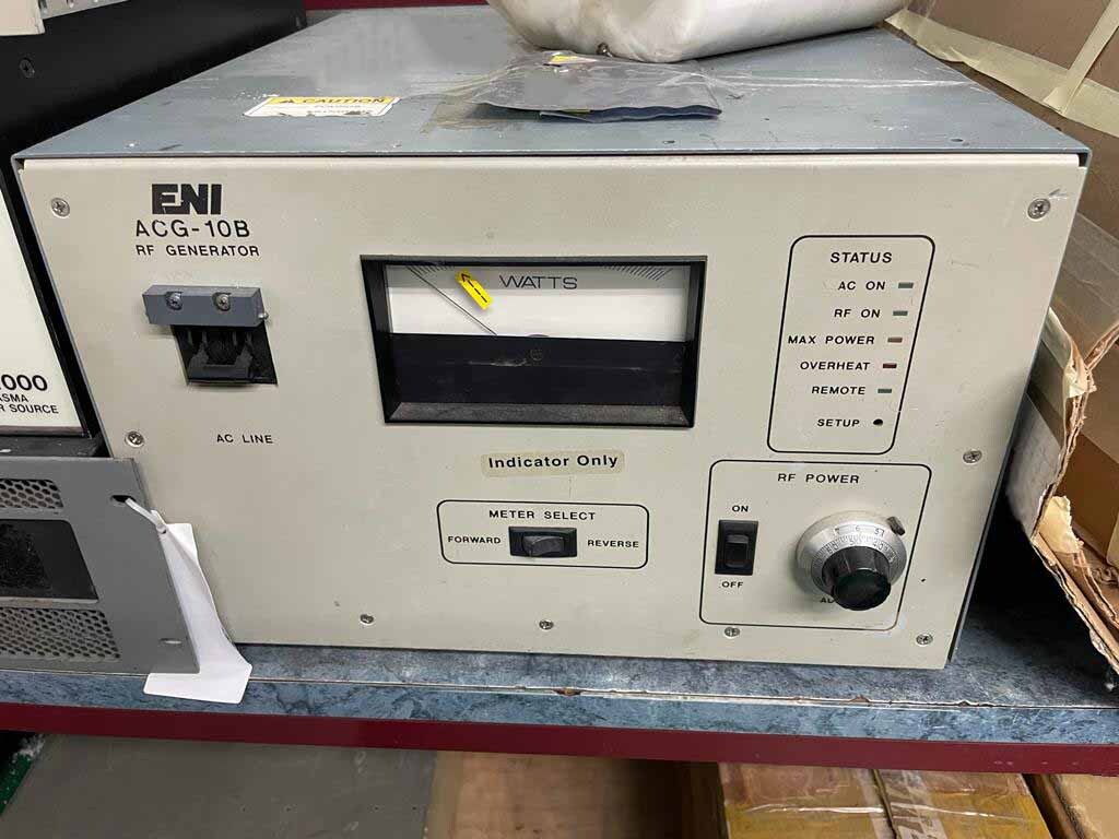 Photo Used ENI ACG-10B For Sale