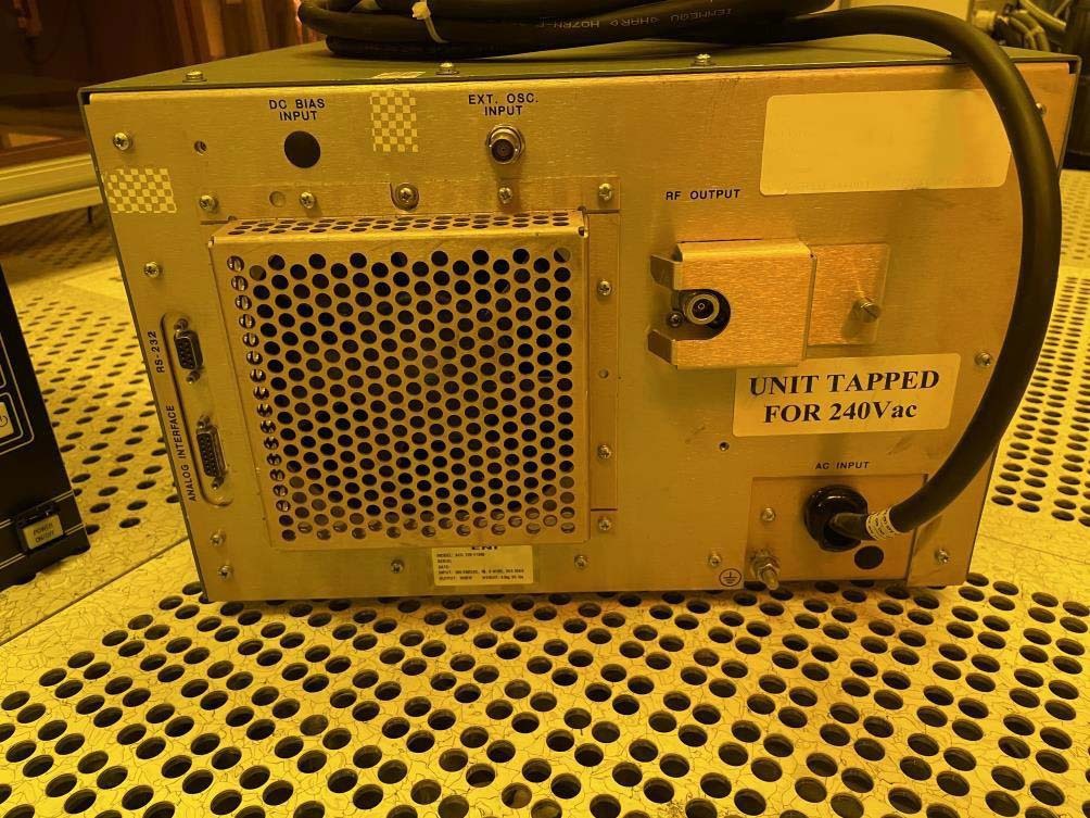 사진 사용됨 ENI ACG-10B 판매용