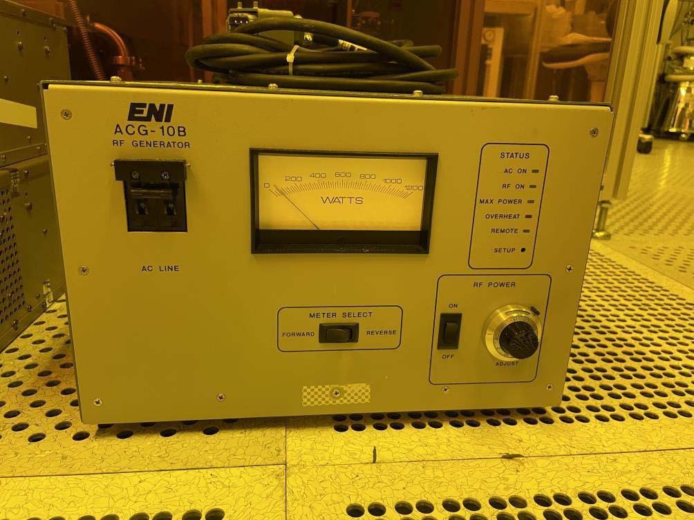 사진 사용됨 ENI ACG-10B 판매용