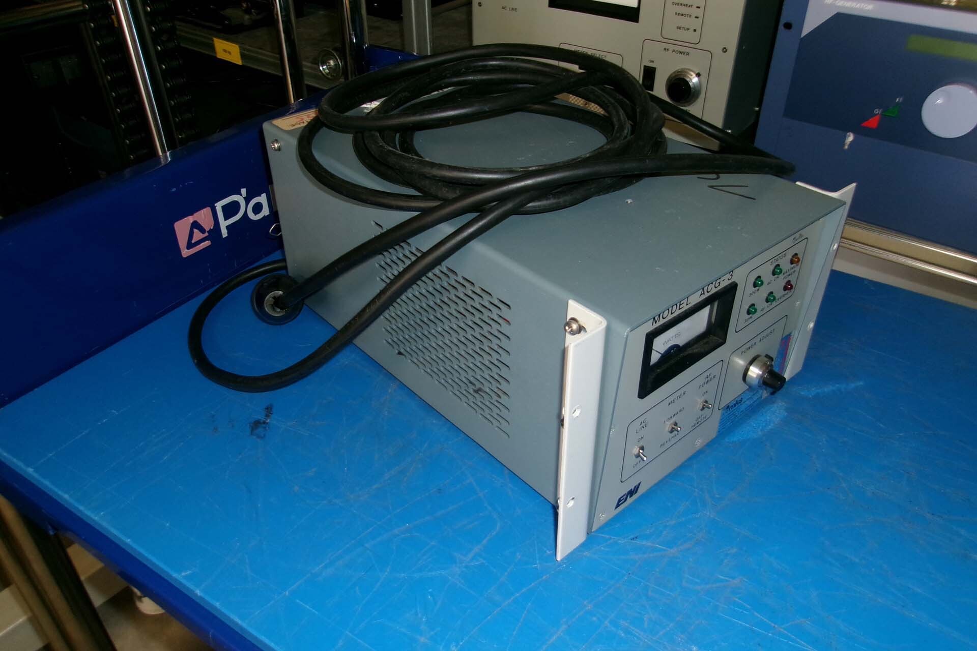 Foto Verwendet ENI ACG-3LP2 Zum Verkauf