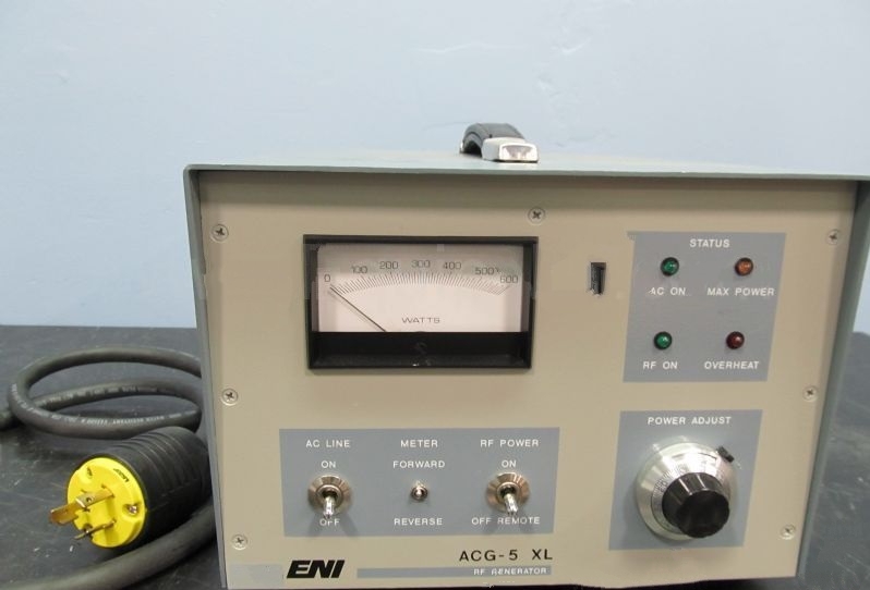 圖為 已使用的 ENI ACG-5-01M14 待售