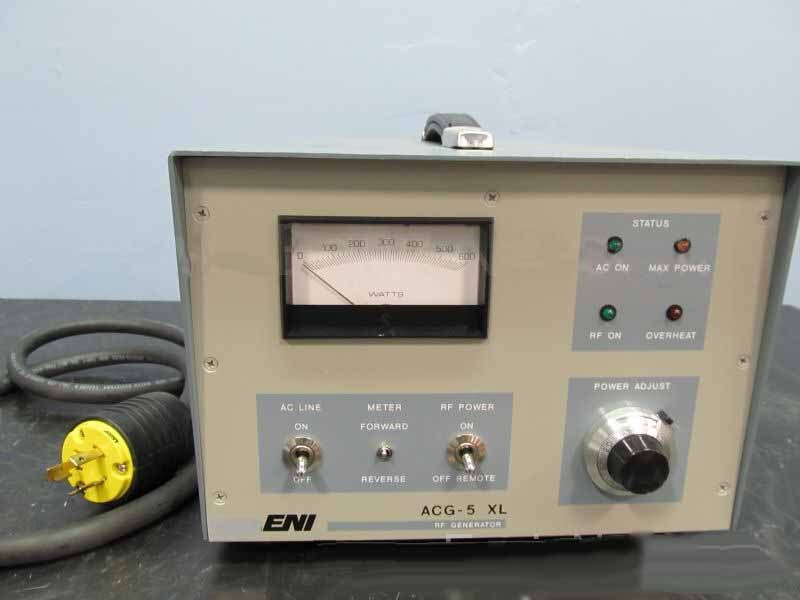 Photo Used ENI ACG-5-01M14 For Sale