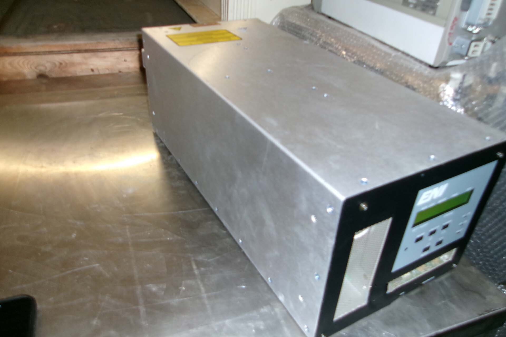 Foto Verwendet ENI ACG-6B-03 Zum Verkauf